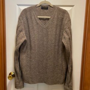 Brooks Brothers Vintage V-Neck Sweater